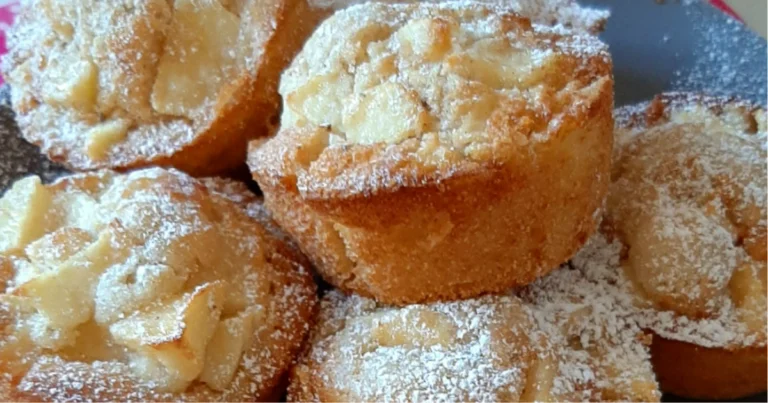 Muffin alle Mele Senza Burro: Ricetta Soffice e Veloce (Bimby e Tradizionale)