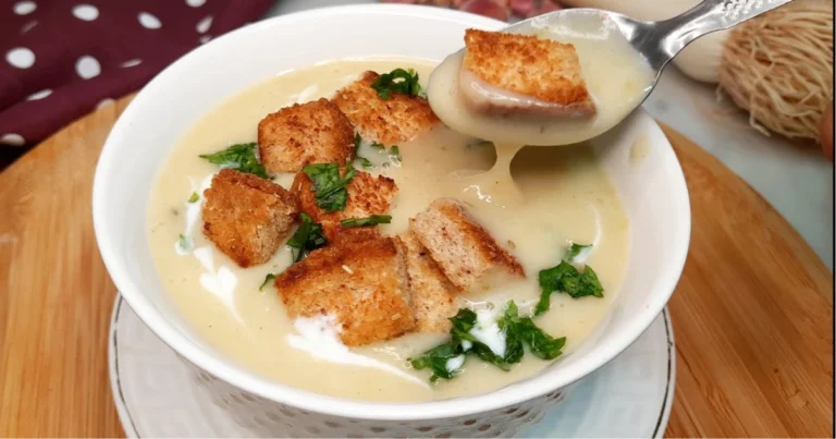 Zuppa all’Aglio: Ricetta Tradizionale che Sostiene il Sistema Immunitario