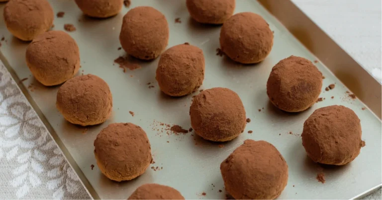 Tartufi al Tiramisù: Ricetta Facile e Golosa da Preparare in Casa