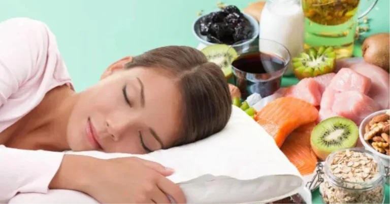 Cibi che Favoriscono il Sonno: Quali Scegliere Prima di Andare a Dormire
