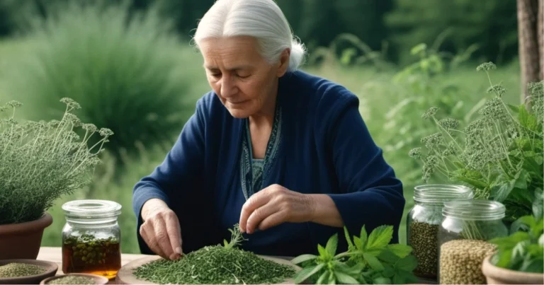 Rimedi della Nonna Usati Durante la Seconda Guerra Mondiale: Tradizione, Necessità e Semplicità