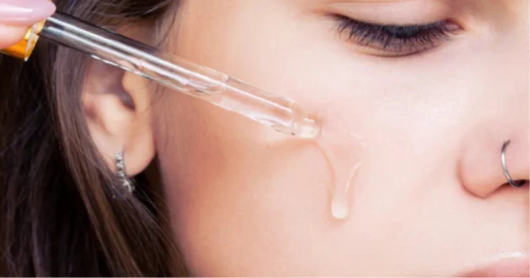 Siero al riso, lino e vitamina E: trattamento naturale per una pelle luminosa, uniforme e idratata