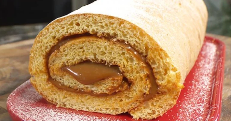 Pionono: la ricetta della base soffice e flessibile da farcire