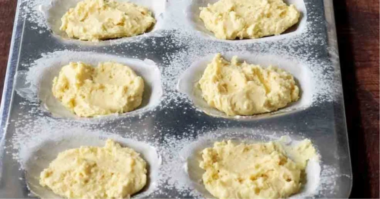 Madeleines soffici all’arancia: ricetta passo passo