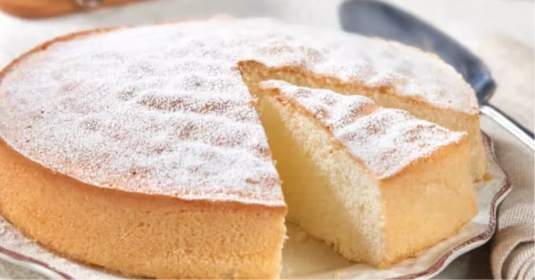 Torta dei 6 bicchieri: ricetta facile, soffice e perfetta per ogni occasione