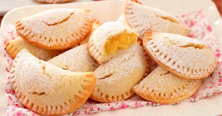 Ravioli dolci ripieni di ricotta: ricetta tradizionale per un dessert semplice e irresistibile