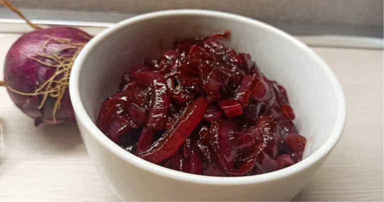 Cipolle caramellate: ricetta semplice, profumata e perfetta per accompagnare ogni piatto