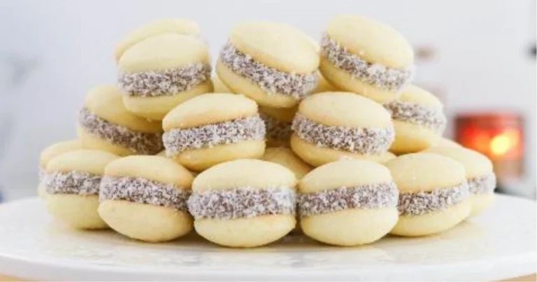 Alfajores de Maicena: la ricetta tradizionale morbida e profumata