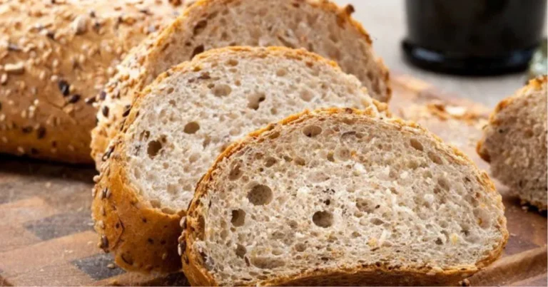 Pane integrale nel frullatore senza impastare: facile, veloce e genuino