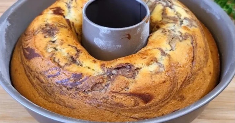 Torta gigante con solo 1 tazza: la ricetta semplice e irresistibile