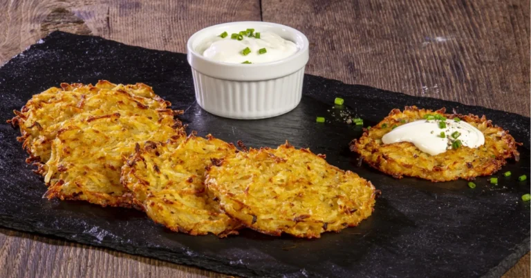Rösti di patate croccanti: ricetta semplice per un antipasto delizioso