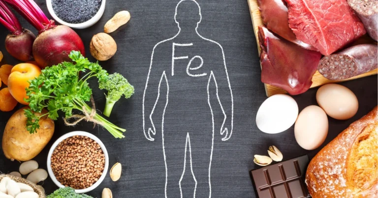 Carenza di ferro: sintomi, cause e alimenti utili per ritrovare energia