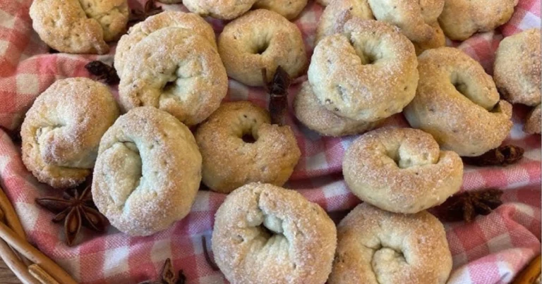 Ciambellini di Pasqua: ricetta tradizionale e guida completa alla preparazione