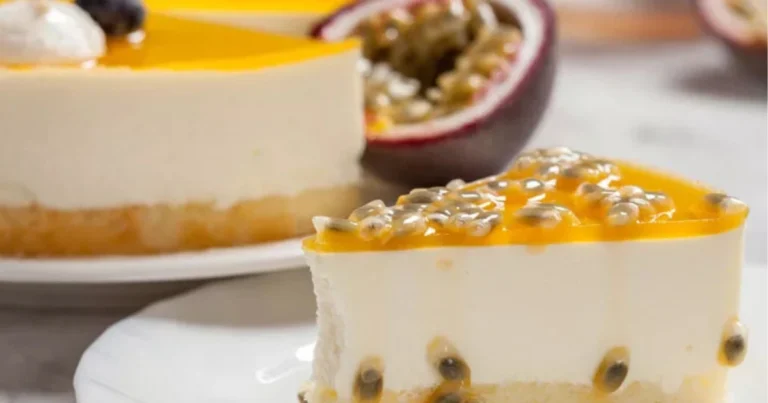 Dolci al frutto della passione: quattro ricette cremose e fresche per ogni occasione