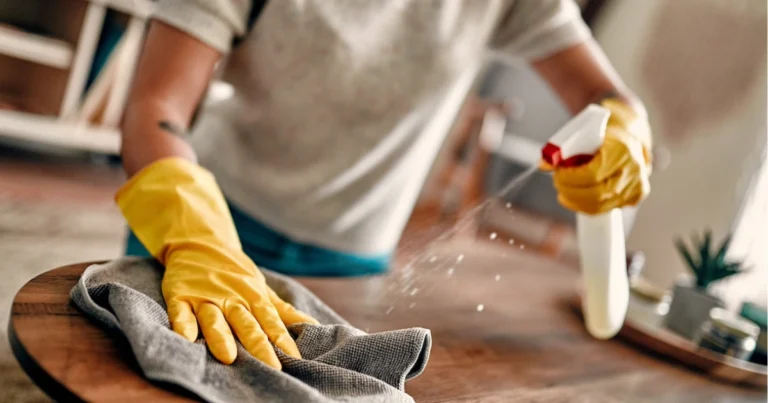 Il metodo di pulizia efficace che cambia davvero il modo di riordinare casa
