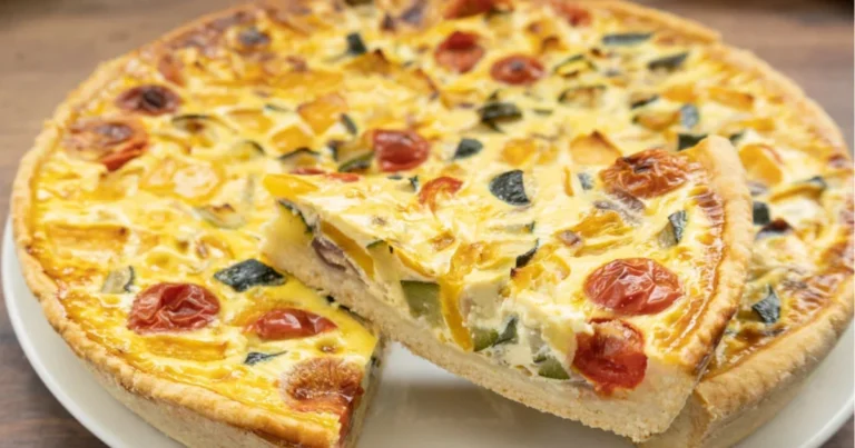 4 Torte Salate con Verdure Sane e Nutritive: Ricette Complete e Facili da Preparare