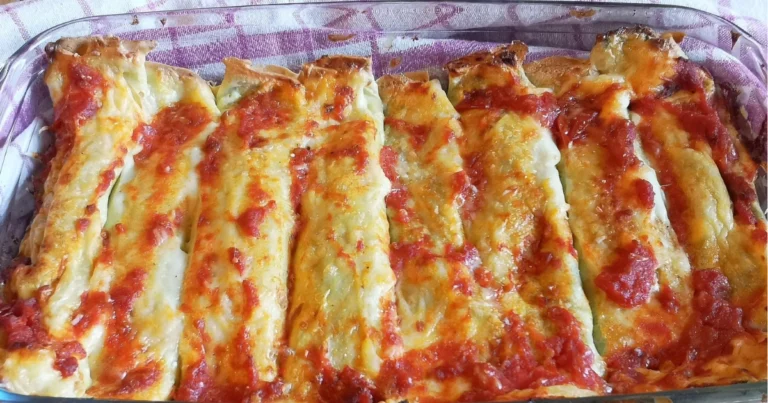 Cannelloni di crespelle: ricetta completa, varianti e consigli per un primo piatto ricco e cremoso
