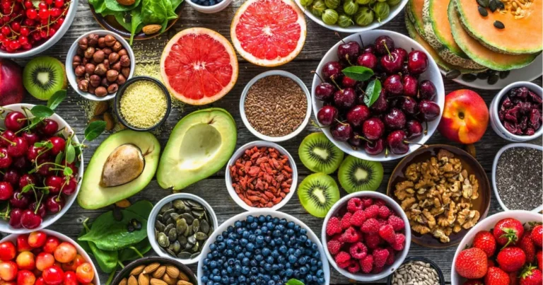 Alimenti antiossidanti: guida completa ai cibi che rafforzano la salute dall’interno