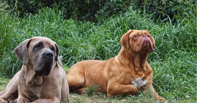 Cani molossoidi di tipo dogue: guida completa alle razze più forti, leali e affidabili