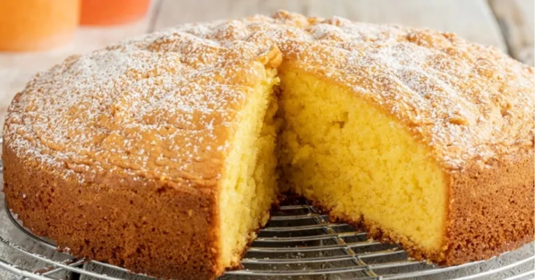 Torta da 6 Tazze: la ricetta semplice e soffice che non sbaglia mai