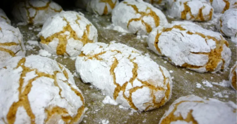 Ricciarelli di Siena: la ricetta tradizionale toscana per biscotti morbidi e profumati