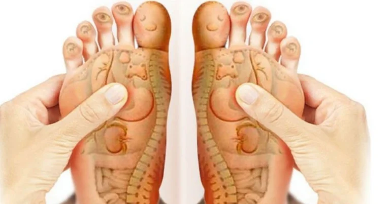 Riflessologia plantare: una guida completa ai punti del piede e ai loro benefici