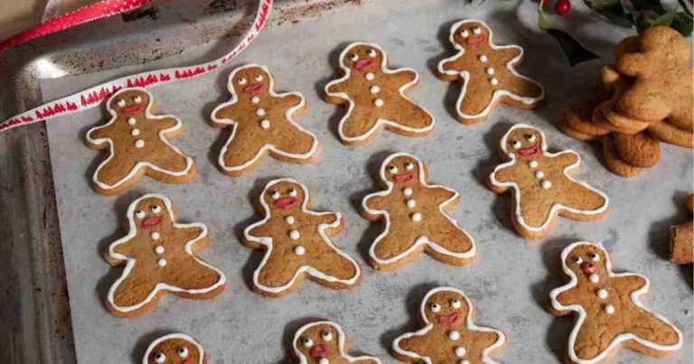 Biscotti pan di zenzero: ricetta completa, storia, varianti e consigli per prepararli alla perfezione