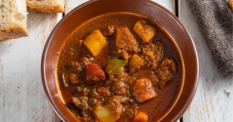 Gulash ungherese: ricetta tradizionale, storia, varianti e guida completa alla preparazione