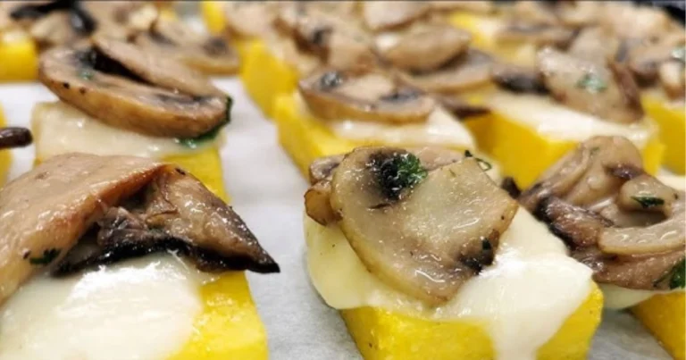 Crostini di polenta: la guida completa per un antipasto raffinato e versatile