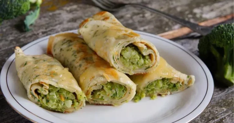 Ricette di crêpes salate alle verdure: quattro varianti sane e nutrienti