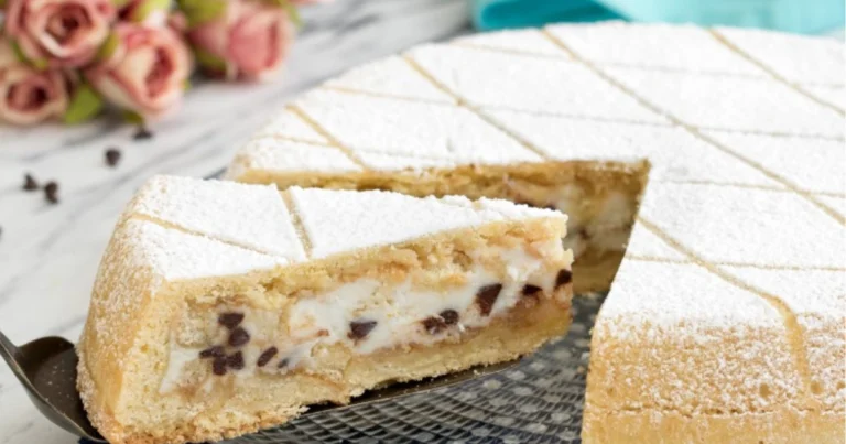 Cassata al forno: ricetta tradizionale e semplice del dolce siciliano