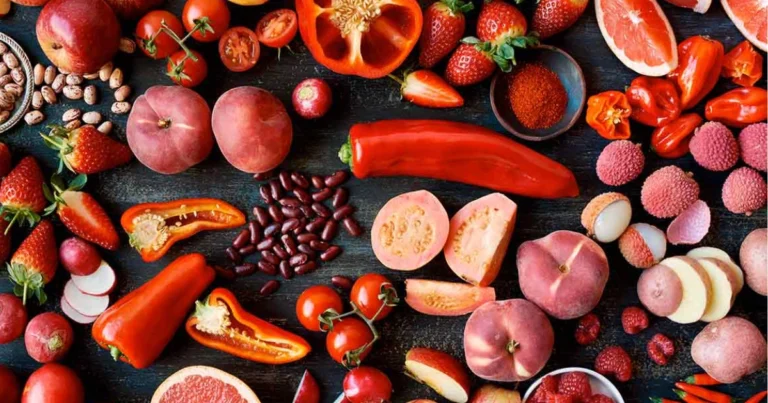Benefici degli alimenti rossi: guida completa alle loro proprietà e al loro impatto sul benessere