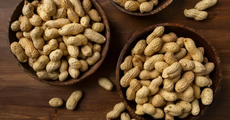 Coltivazione delle arachidi: guida completa dalla semina al raccolto