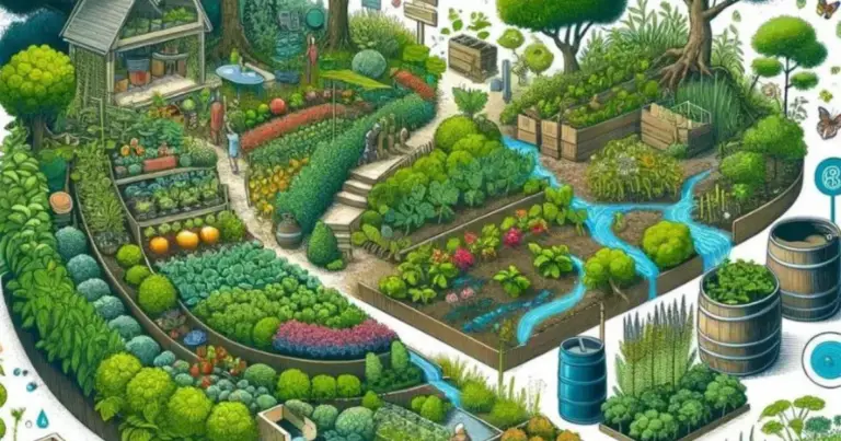 Gilda del melo: come creare un ecosistema naturale produttivo secondo la permacultura