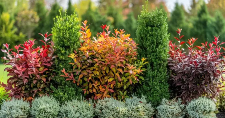 Arbusti ornamentali per un giardino colorato tutto l’anno: guida completa alla scelta