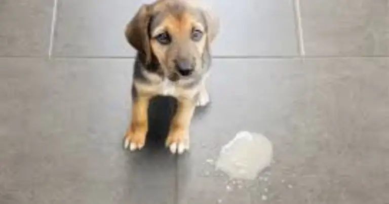 Colore del vomito nel cane: cosa indica e quando preoccuparsi