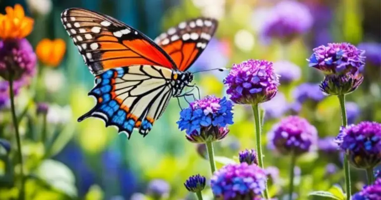 Giardino per uccelli e farfalle: come creare uno spazio naturale ricco di vita