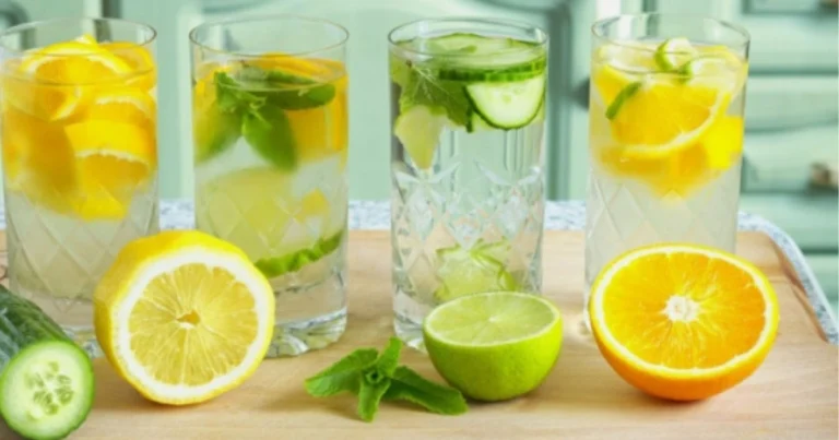 Bevande naturali per la gestione del peso: guida completa