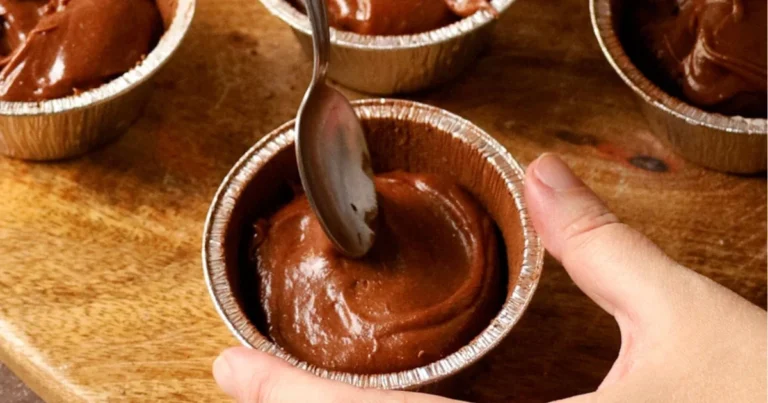 Tortini al cioccolato veloci: dolcetti pronti in pochi minuti