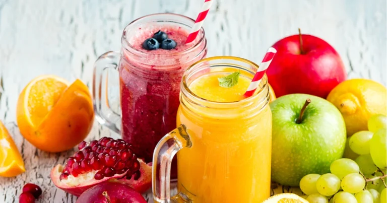 I migliori succhi naturali per sostenere le difese immunitarie