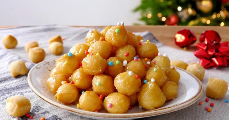 Struffoli napoletani: ricetta tradizionale, storia e consigli per un risultato perfetto