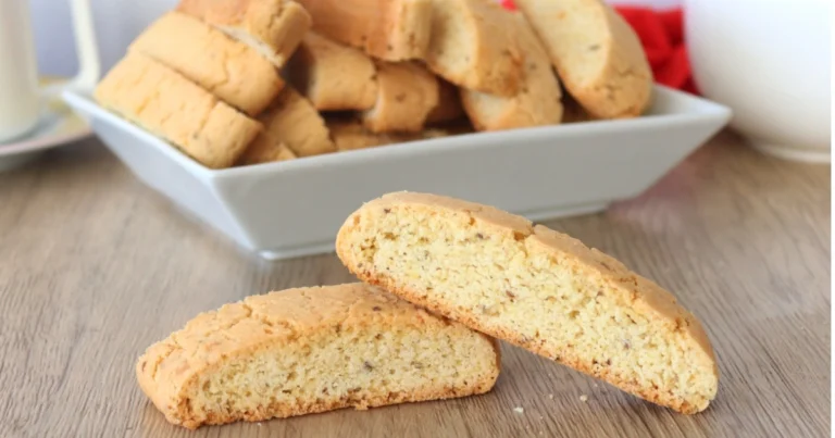 Biscottini veloci senza burro: ricetta facile, leggera e pronta in pochi minuti