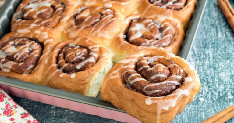 Girelle alla cannella soffici: ricetta profumata per colazioni e merende fatte in casa