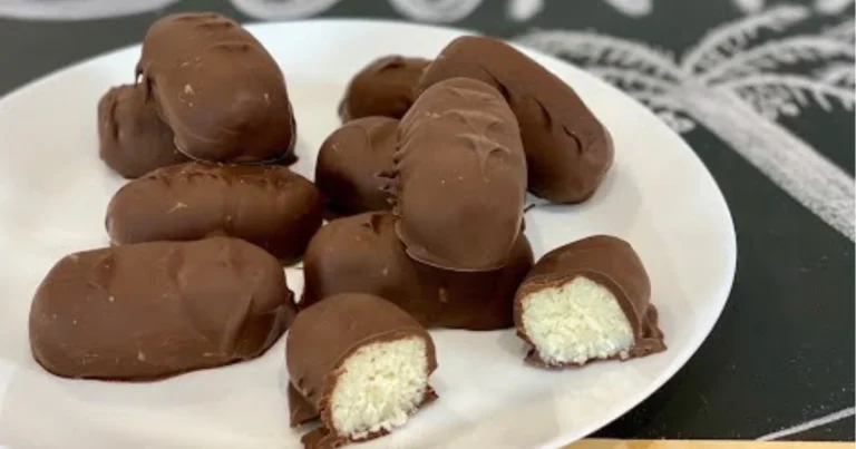 Barrette al Cocco e Cioccolato: Dolcetti Freschi e Irresistibili Senza Cottura