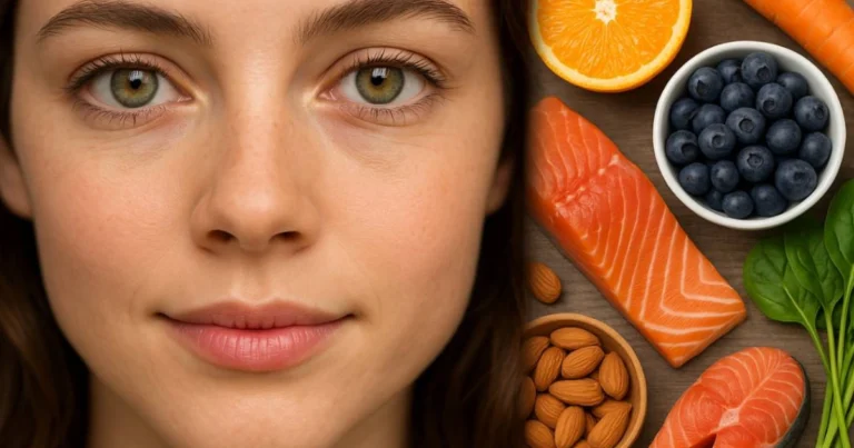 Nutrizione per occhi sani: alimenti e strategie per proteggere la vista ogni giorno