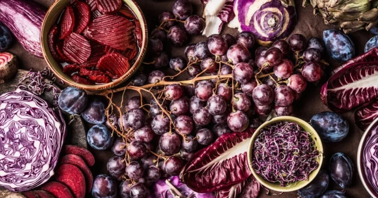 Il Potere del Colore Viola per il Tuo Sistema Nervoso