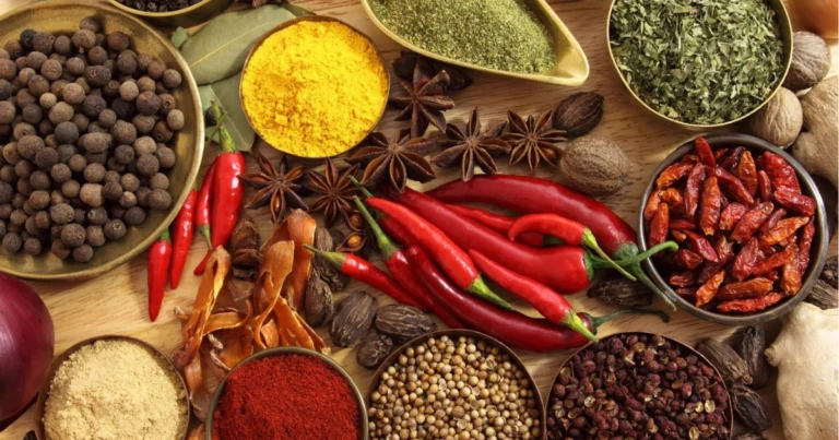 Spezie per il benessere: come usarle ogni giorno per migliorare la salute in modo naturale