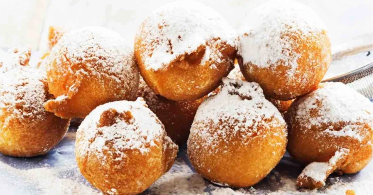 Frittelle al limone: ricetta soffice e profumata per dolci semplici e veloci