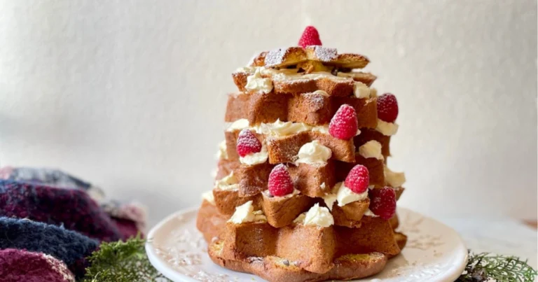 Pandoro farcito: la ricetta semplice e scenografica per un dessert delle feste