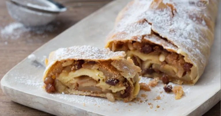 Strudel di mele: ricetta originale, storia, varianti e consigli pratici